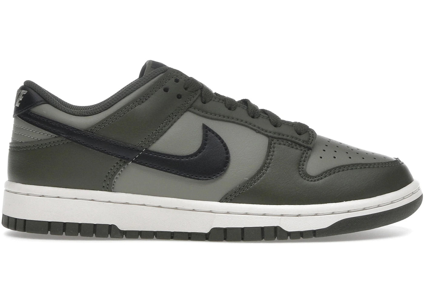 Nike Dunk Low Retro Light Army Cargo Khaki