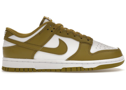 Nike Dunk Low Retro Pacific Moss, front