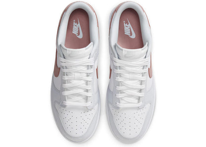 Nike Dunk Low Retro Red Stardust Pure Platinum