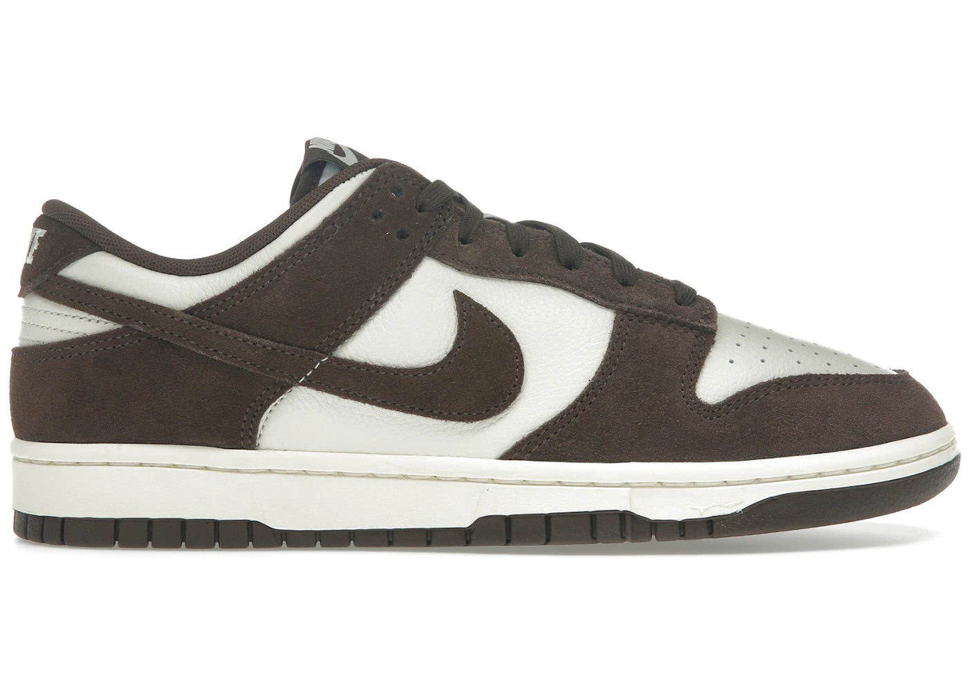 Nike Dunk Low Retro Se Pale Ivory Baroque Brown