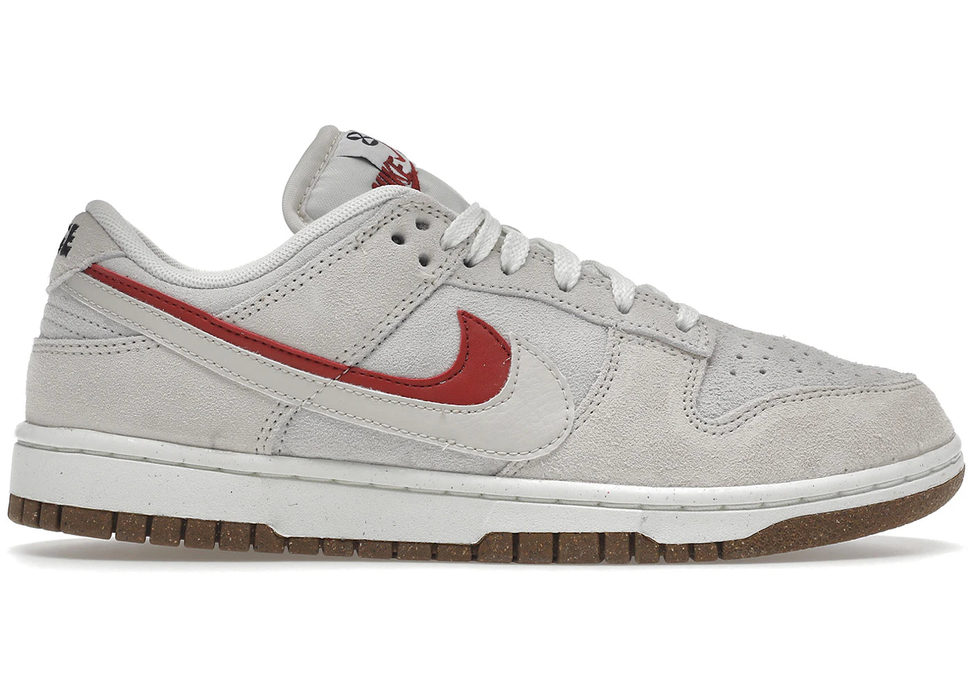Nike Dunk Low Se 85 Double Swoosh Sail Orange (Women'S)