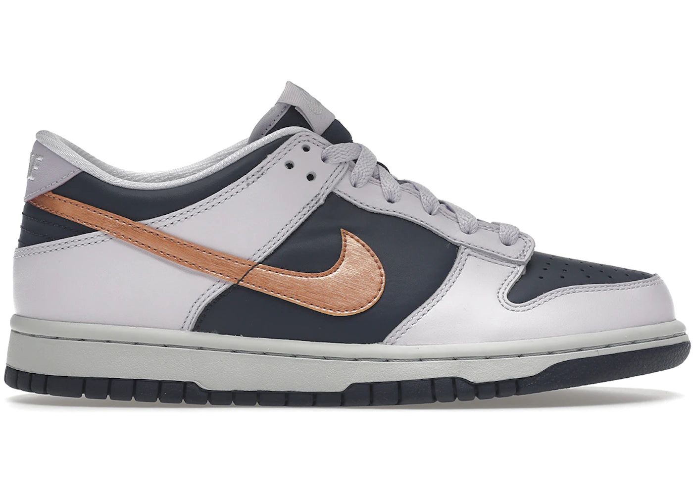 Nike Dunk Low Se Copper Swoosh (Gs)