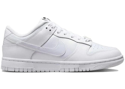 Nike Dunk Low Se Just Do It White Iridescent (Women'S)