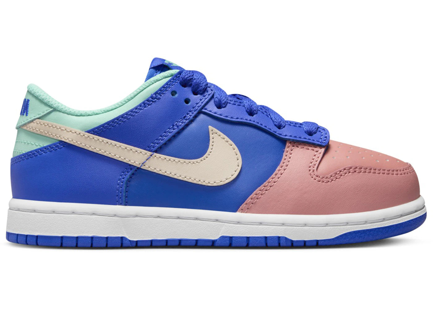 Nike Dunk Low Se Salmon Toe (Ps)