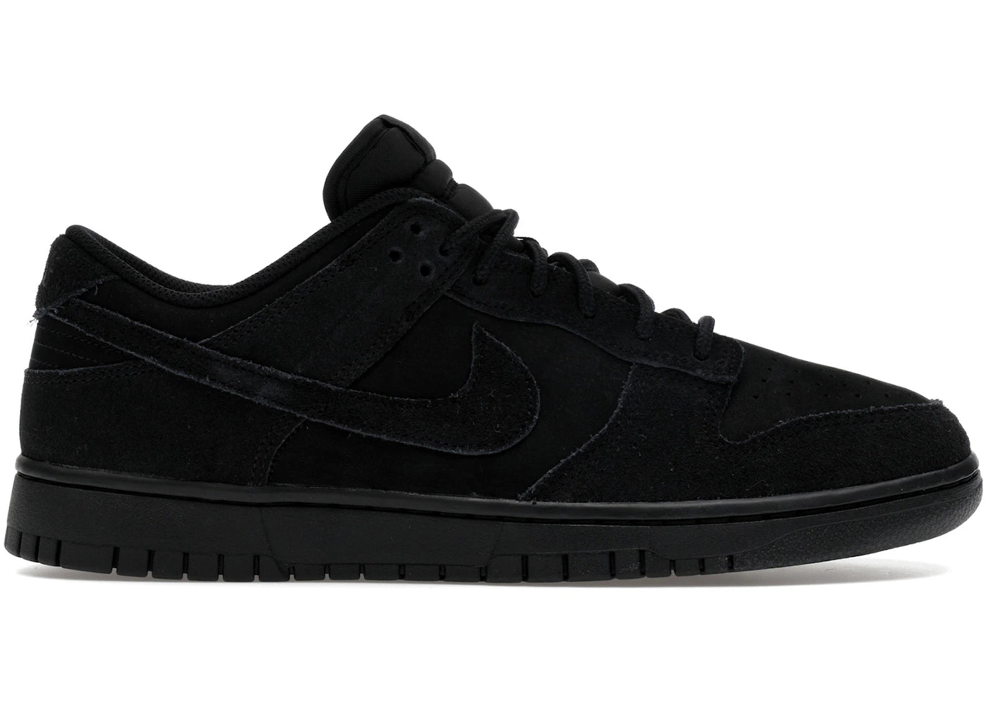 Nike Dunk Low Se Triple Black