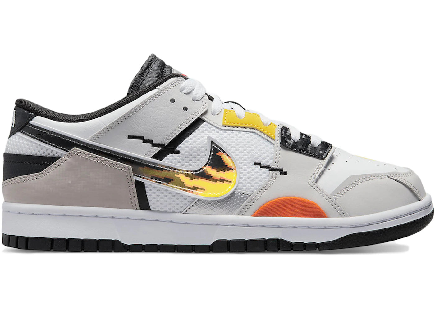 Nike Dunk Low Scrap Mighty Swooshers