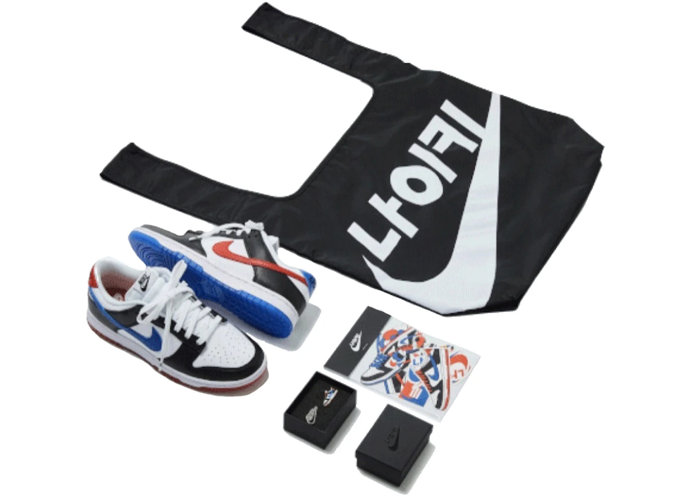 Nike Dunk Low Seoul (Special Gift)