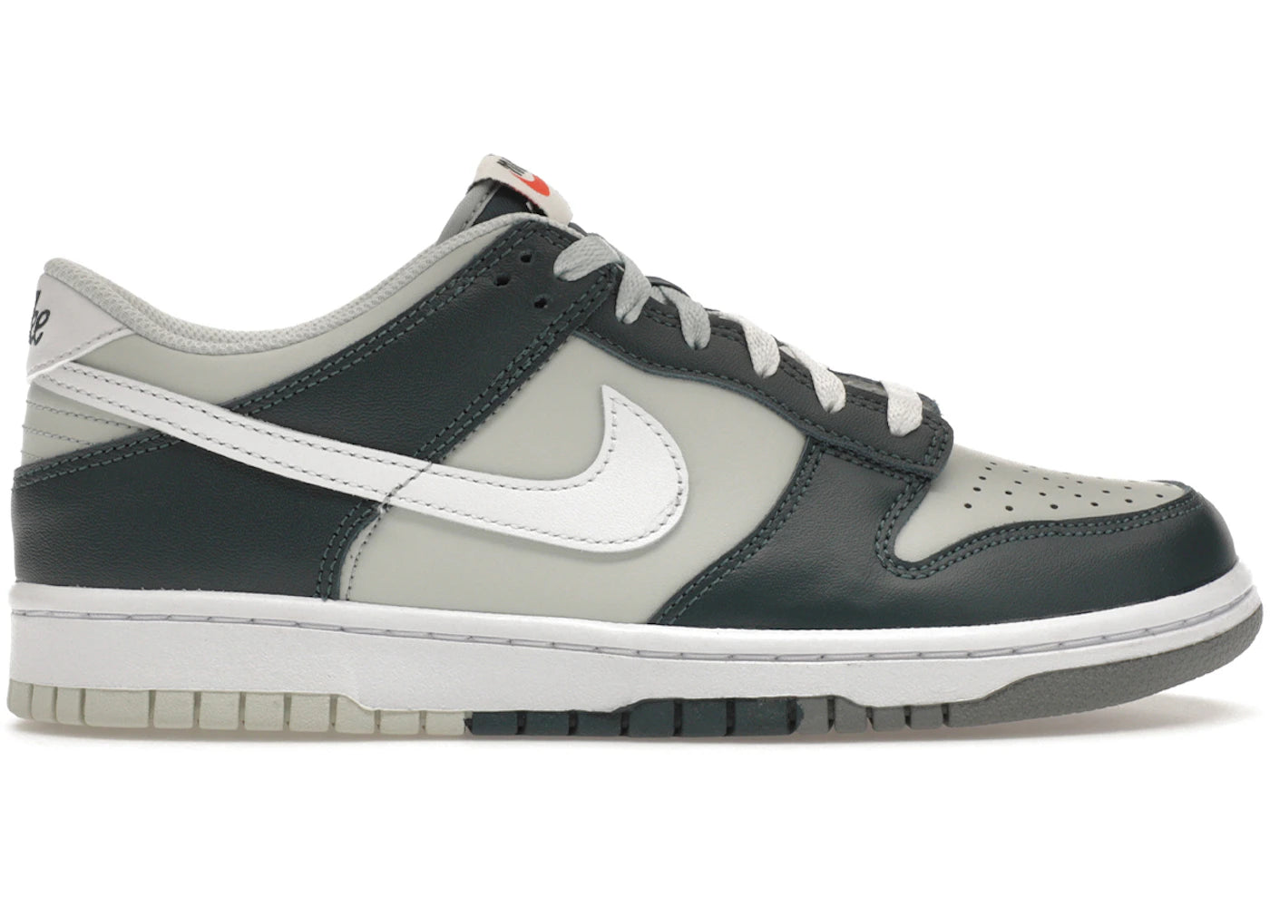 Nike Dunk Low Split Deep Jungle (Gs)
