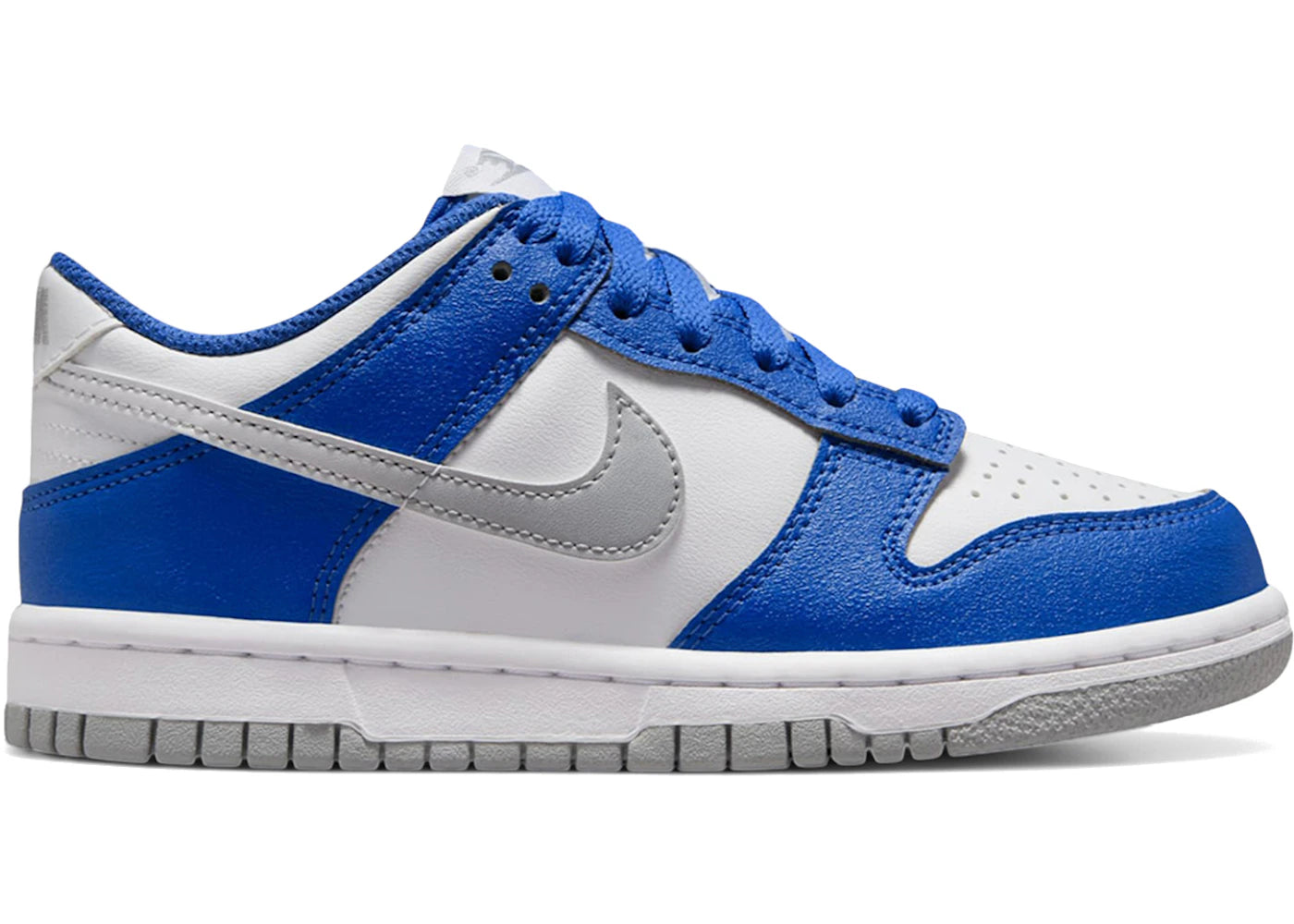 Nike Dunk Low Star Blue Summit White (Gs)