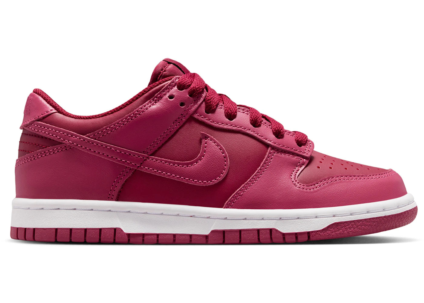 Nike Dunk Low Team Red Sweet Beet (Gs)