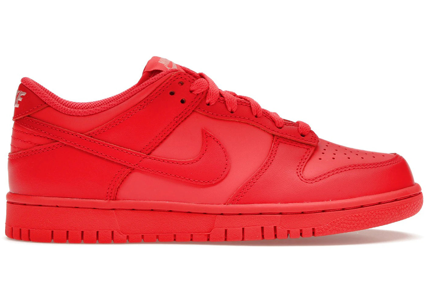 Nike Dunk Low Track Red (Gs)