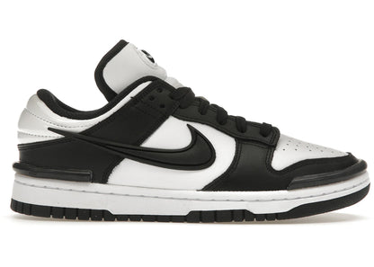 Nike Dunk Low Twist Panda Women's, front