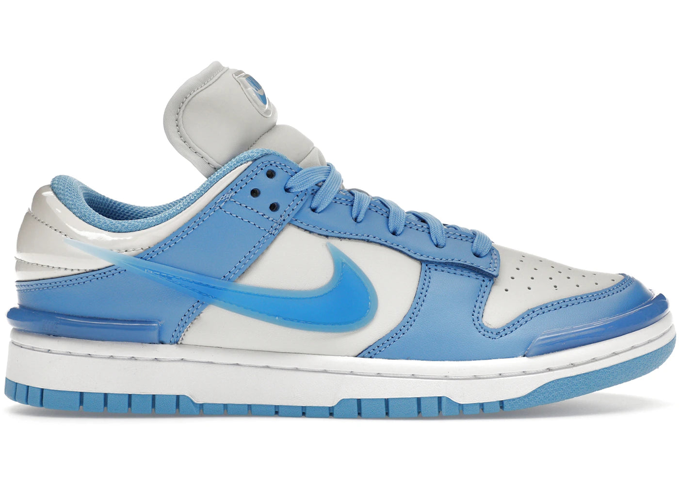 Nike Dunk Low Twist University Blue (Women'S)