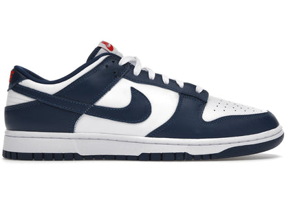 Nike Dunk Low Valerian Blue Men's and Women's, front