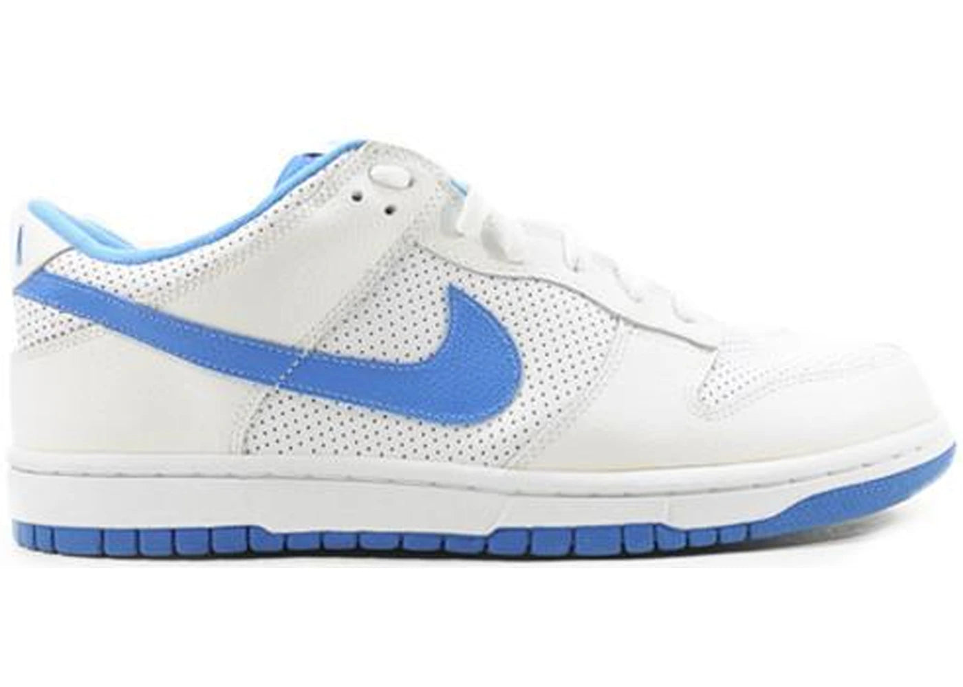 Nike Dunk Low Varsity Blue Perf