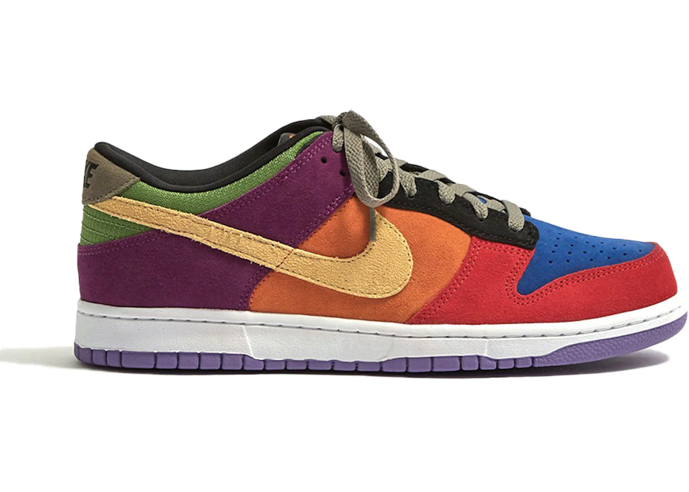 Nike Dunk Low Sp Viotech (Overkill Special Box) (2019)