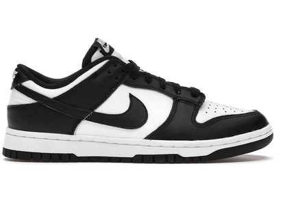 Women's Nike Dunk Low Panda, front