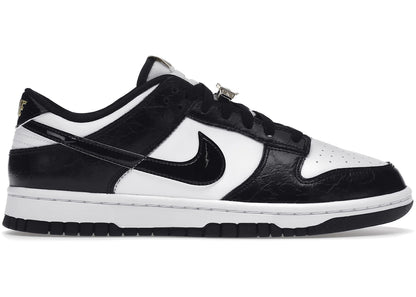 Nike Dunk Low Se World Champs Black White