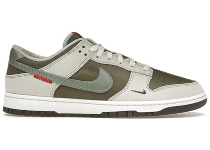 Nike Dunk Low Retro Year of the Snake 2025, front