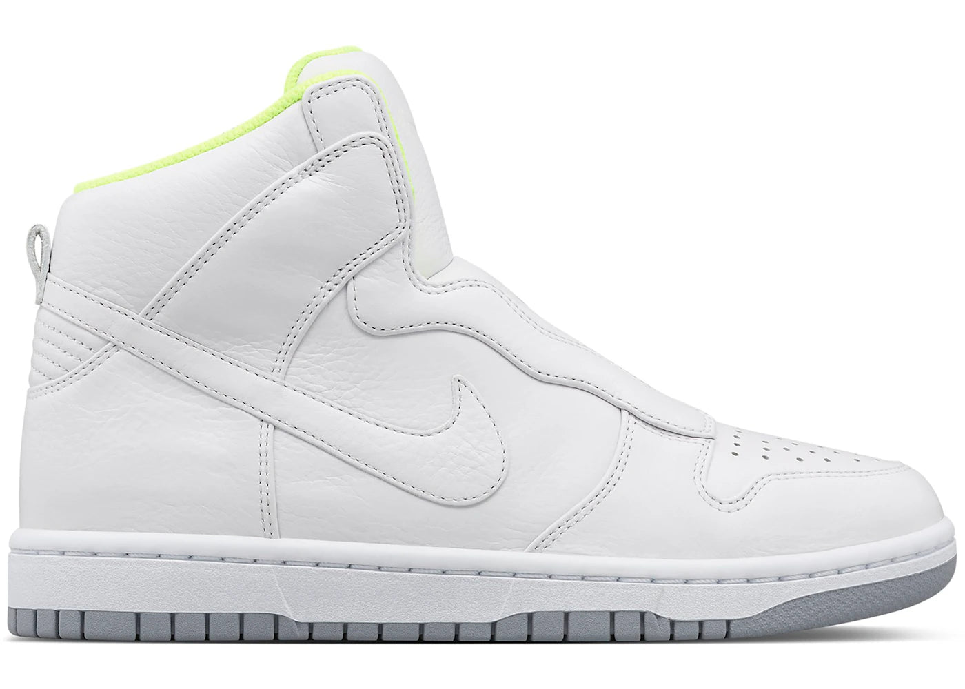 Nike Dunk Lux Sacai White (Women'S)