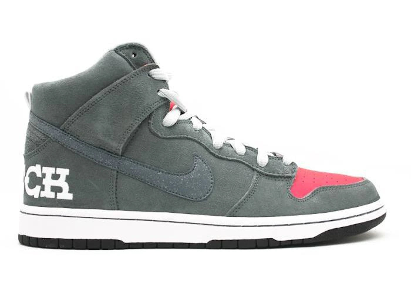 Nike Sb Dunk High Brain Wreck