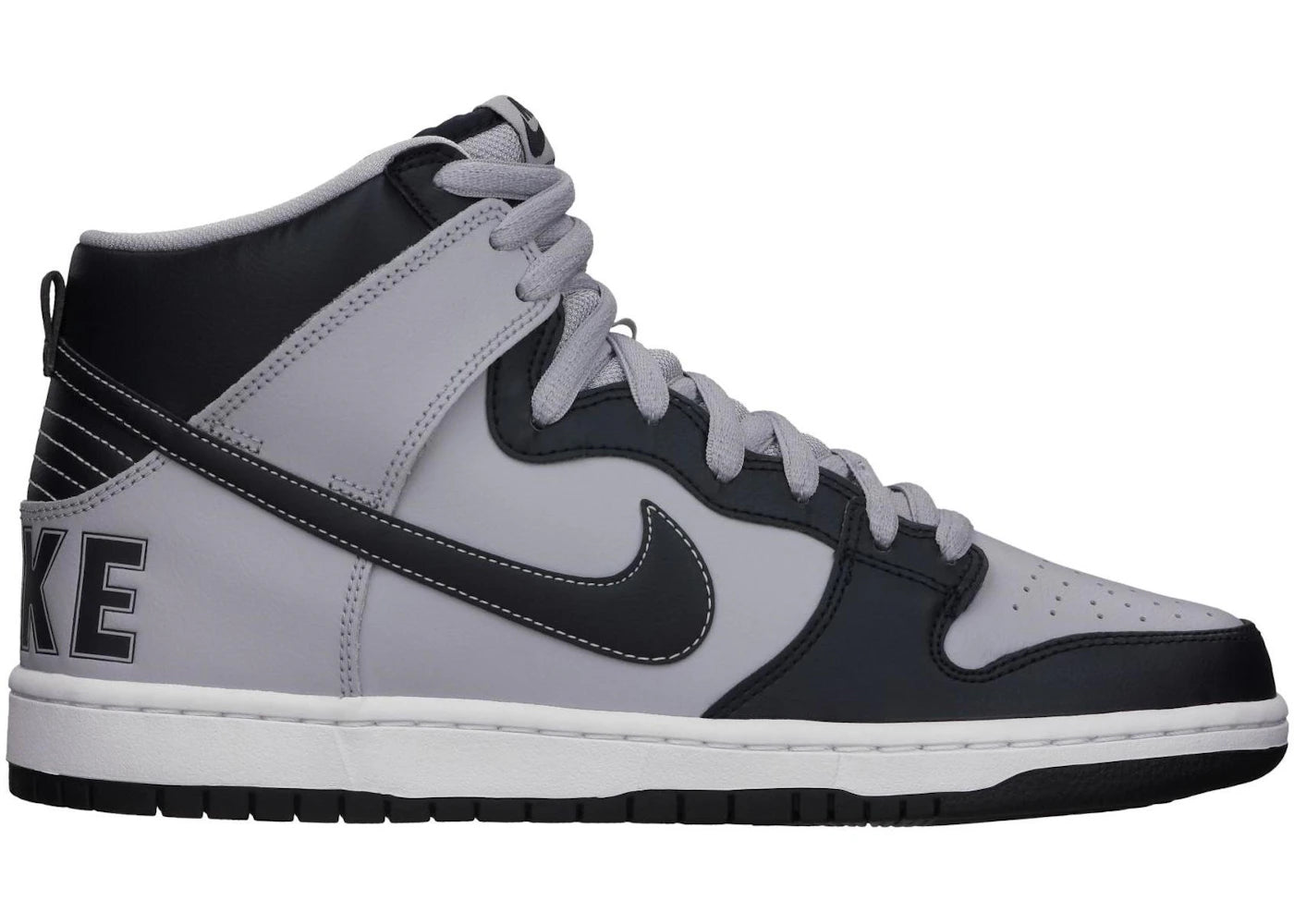 Nike Sb Dunk High Georgetown Hoyas
