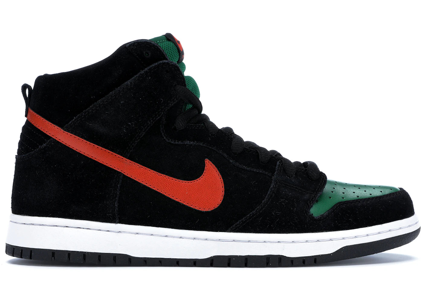 Nike Sb Dunk High Jagermeister