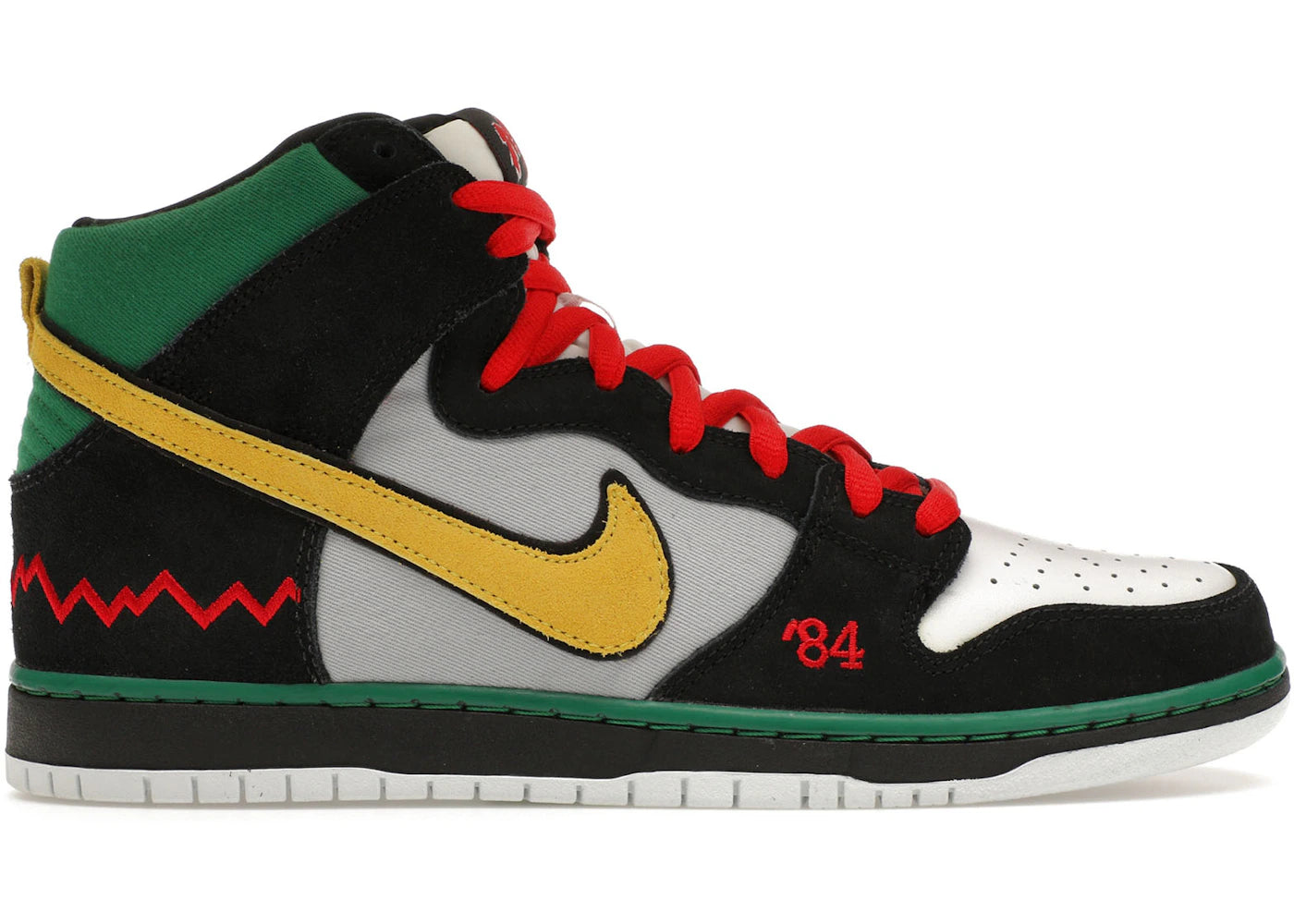 Nike Sb Dunk High Mcrad