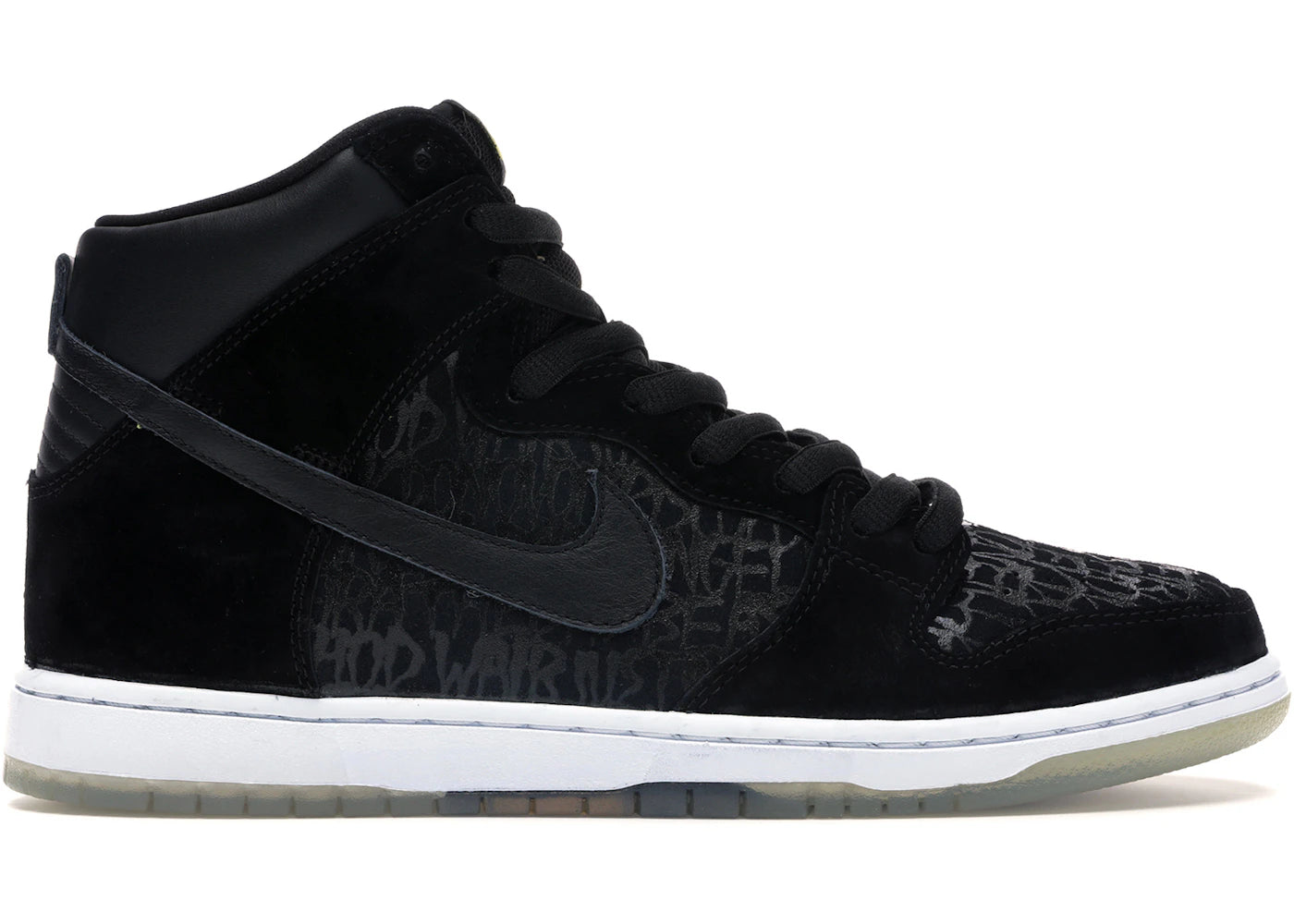 Nike Sb Dunk High Neckface
