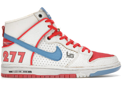 Nike SB Dunk High Pro Ishod Wair x Magnus Walker, side profile