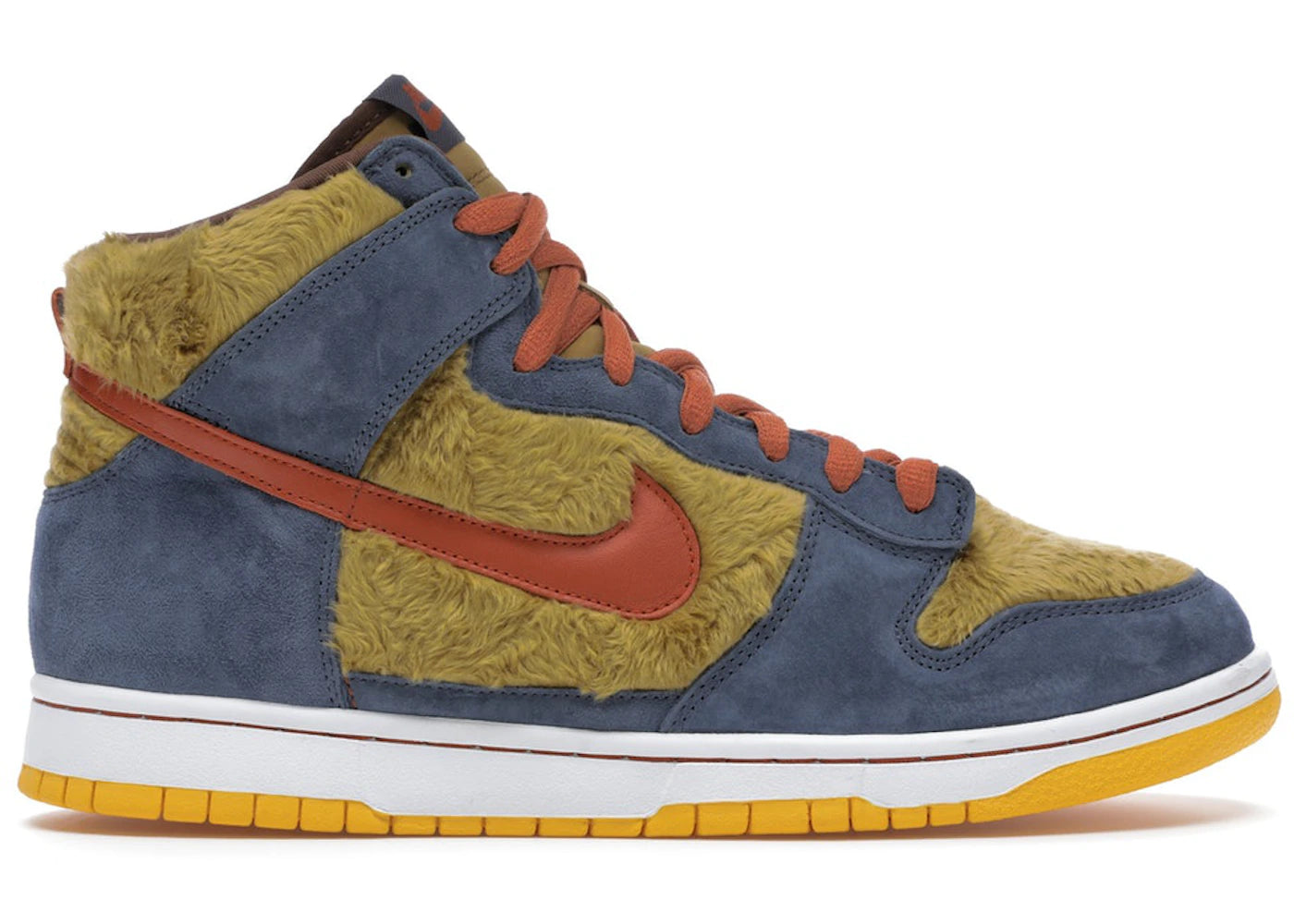 Nike Sb Dunk High Papa Bear
