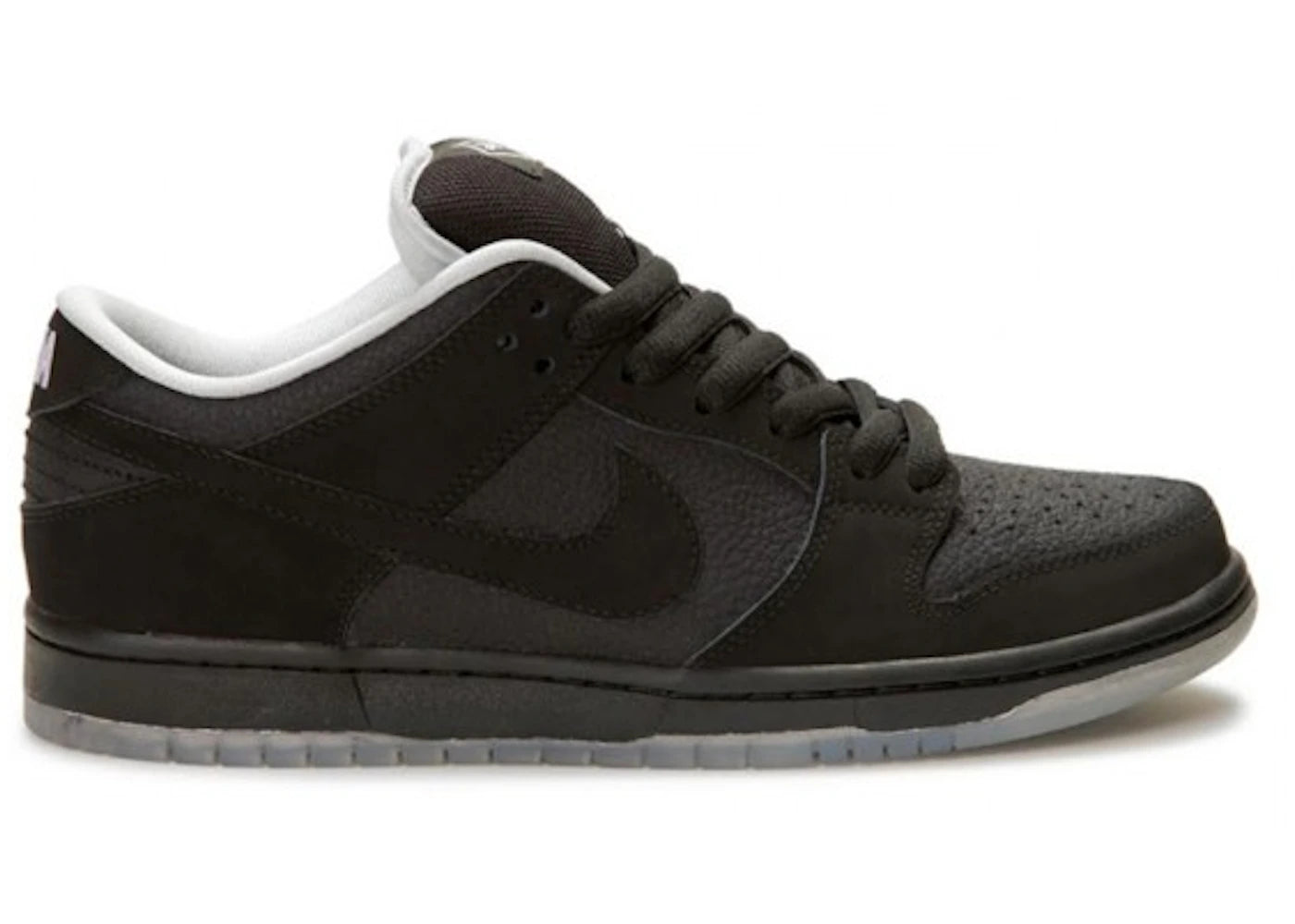 Nike Sb Dunk Low Atlas 35Mm Black