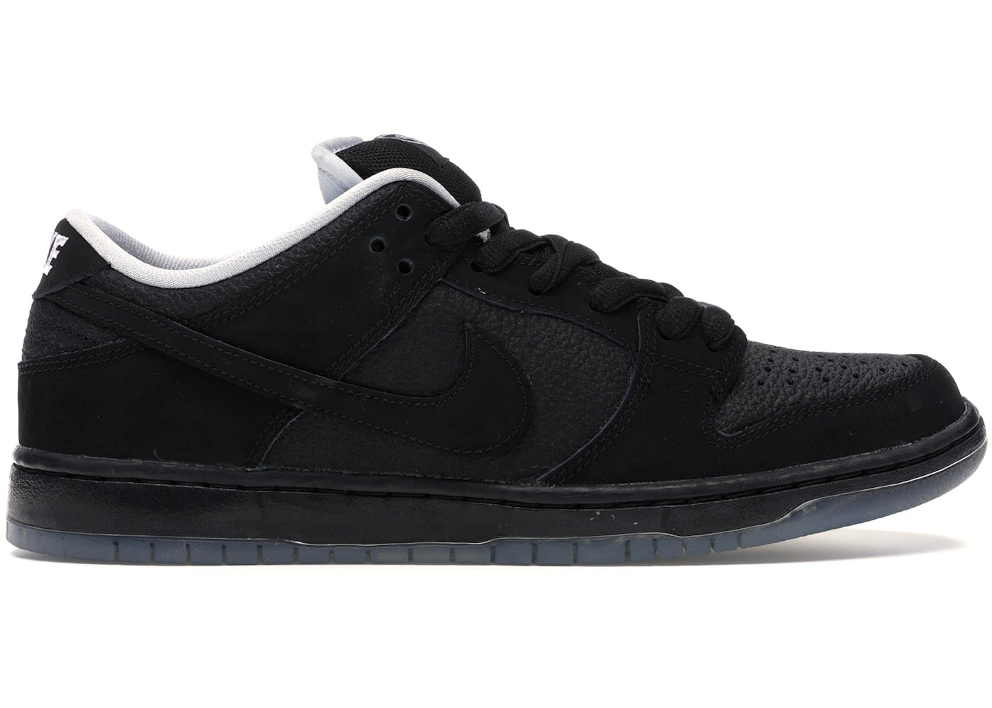 Nike Sb Dunk Low Atlas 35Mm Black (Special Box W/ Accessories)