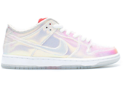 Nike Sb Dunk Low Concepts Holy Grail Wooden Box