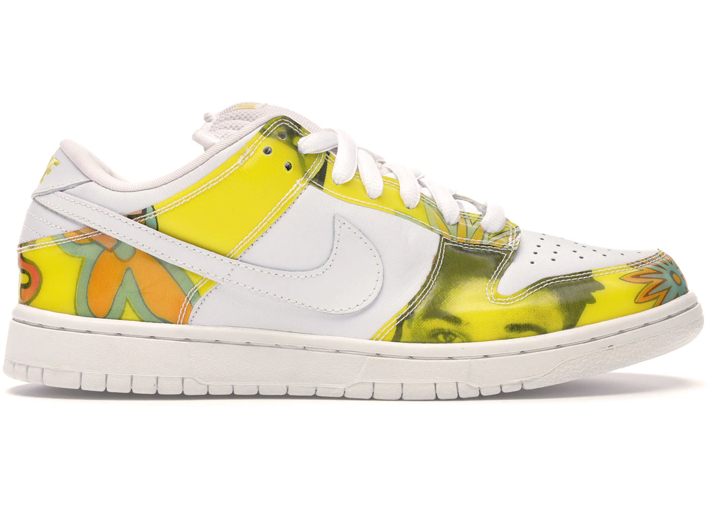 Nike Sb Dunk Low De La Soul (2005)