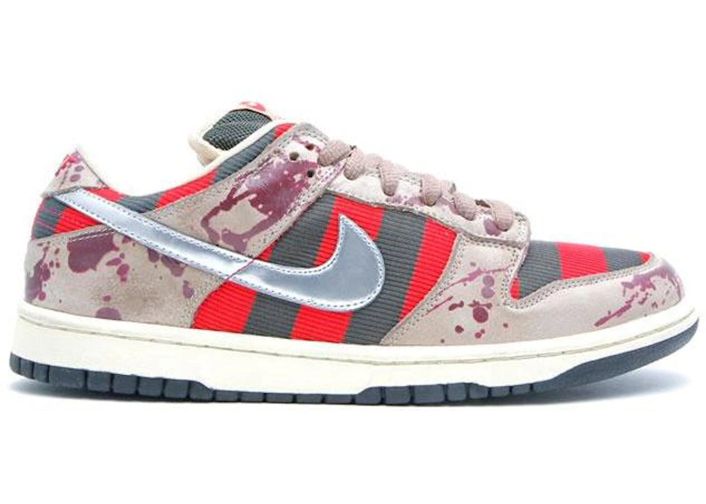 Nike Sb Dunk Low Freddy Krueger