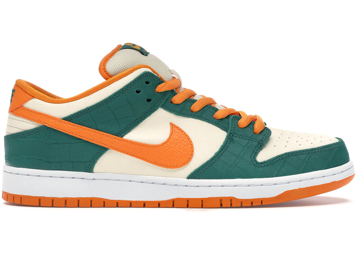 Nike Sb Dunk Low Legion Pine Kumquat