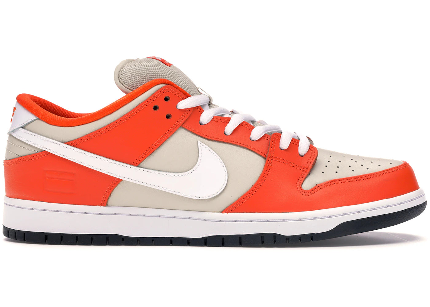 Nike Sb Dunk Low Orange Box