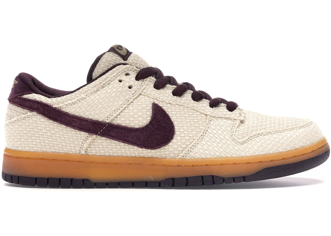 Nike Sb Dunk Low Red Mahogany