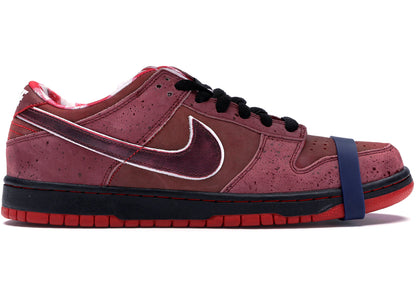 Nike Sb Dunk Low Concepts Red Lobster (Special Box)