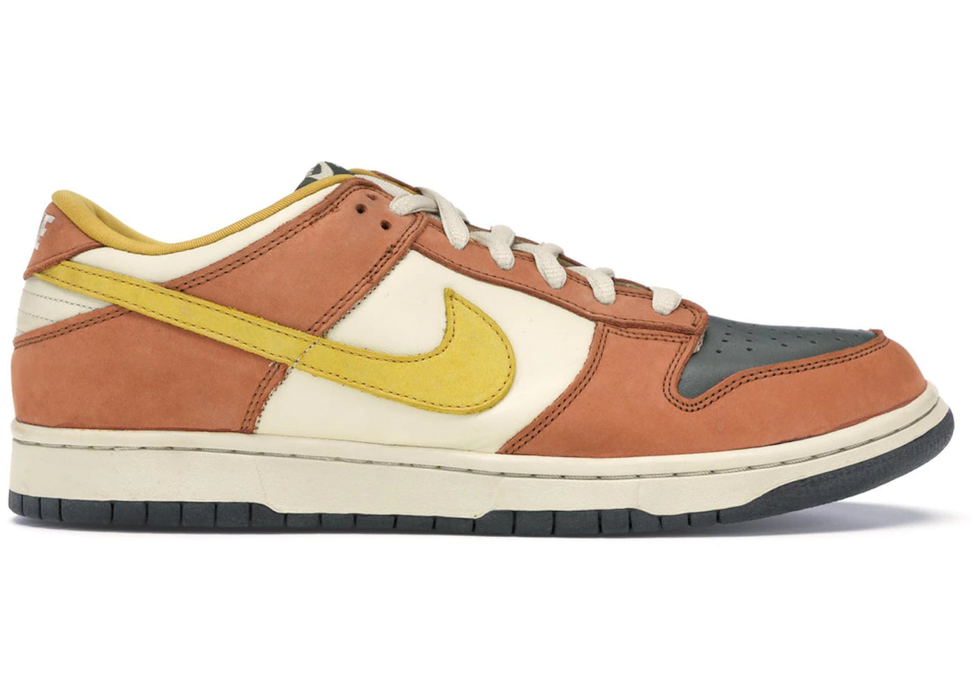 Nike Sb Dunk Low Vapour Mineral Yellow – Kicks Machine