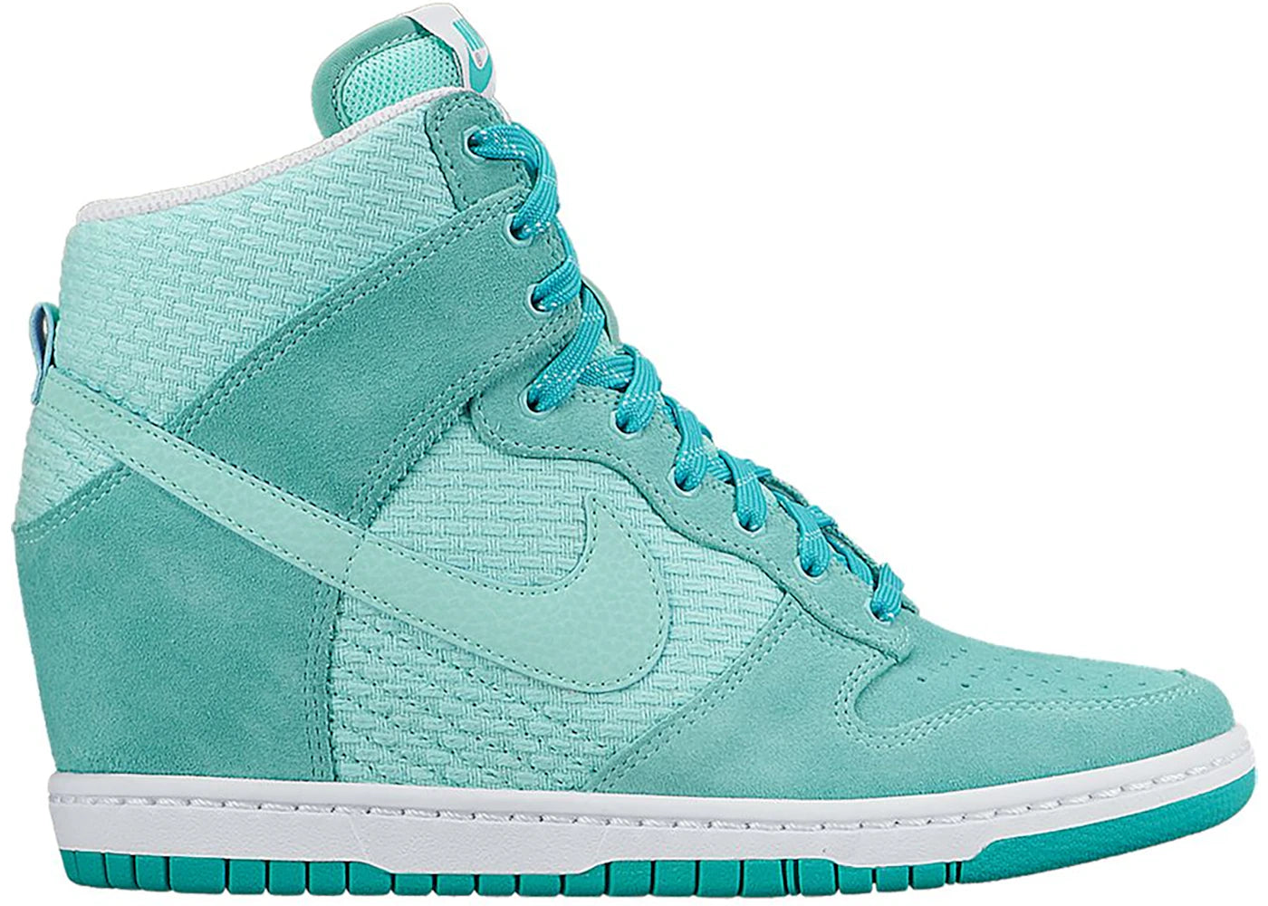 Nike Dunk Sky Hi Artisan Teal (Women'S)