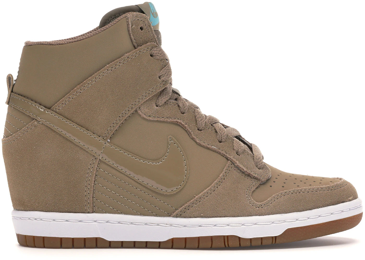 Nike Dunk Sky Hi Desert Camo (Women'S)