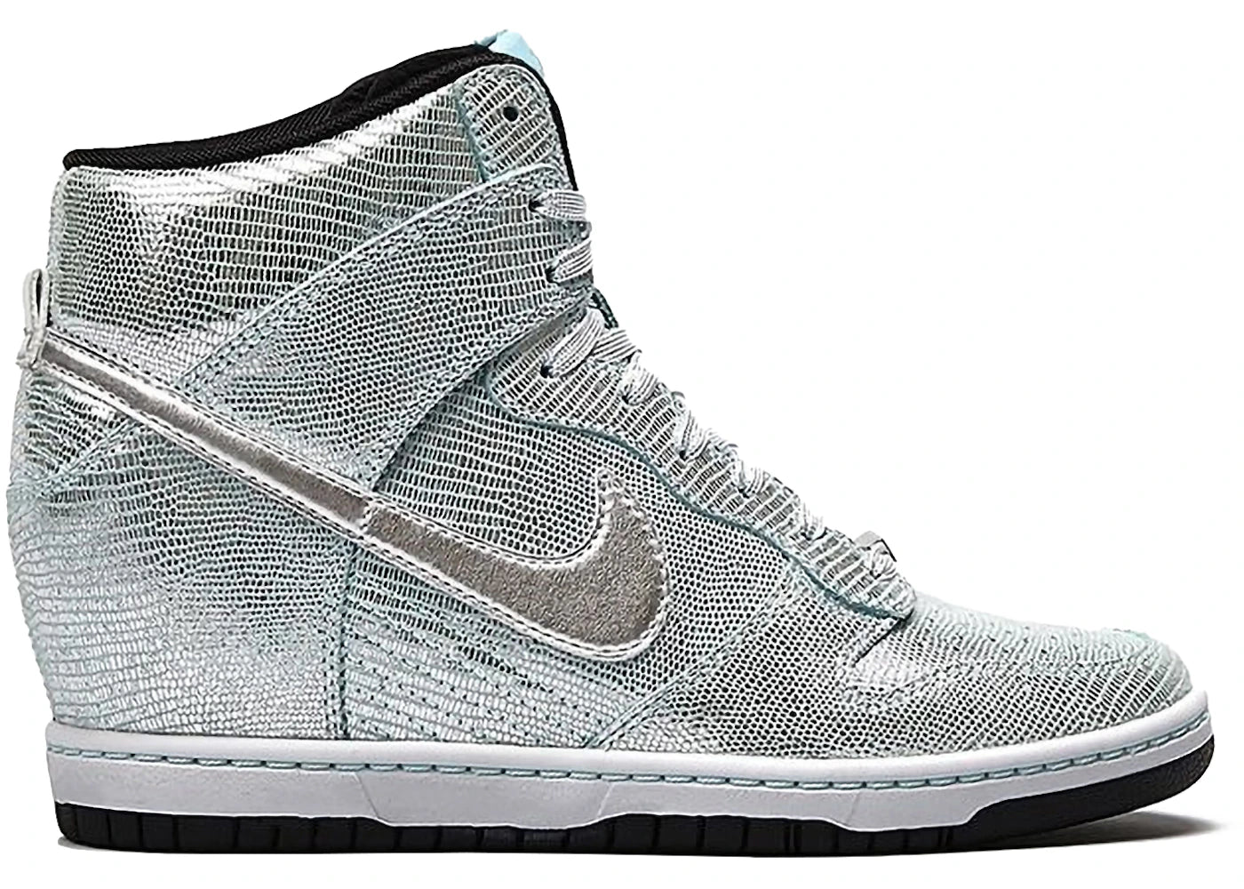 Nike Dunk Sky Hi Qs Disco Ball (Women'S)