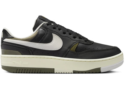 Nike Gamma Force Women's Black Cargo Khaki Coconut Milk Phantom, front