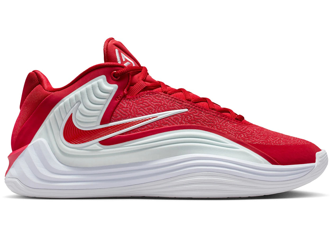 Nike Giannis Freak 7 Tb University Red White