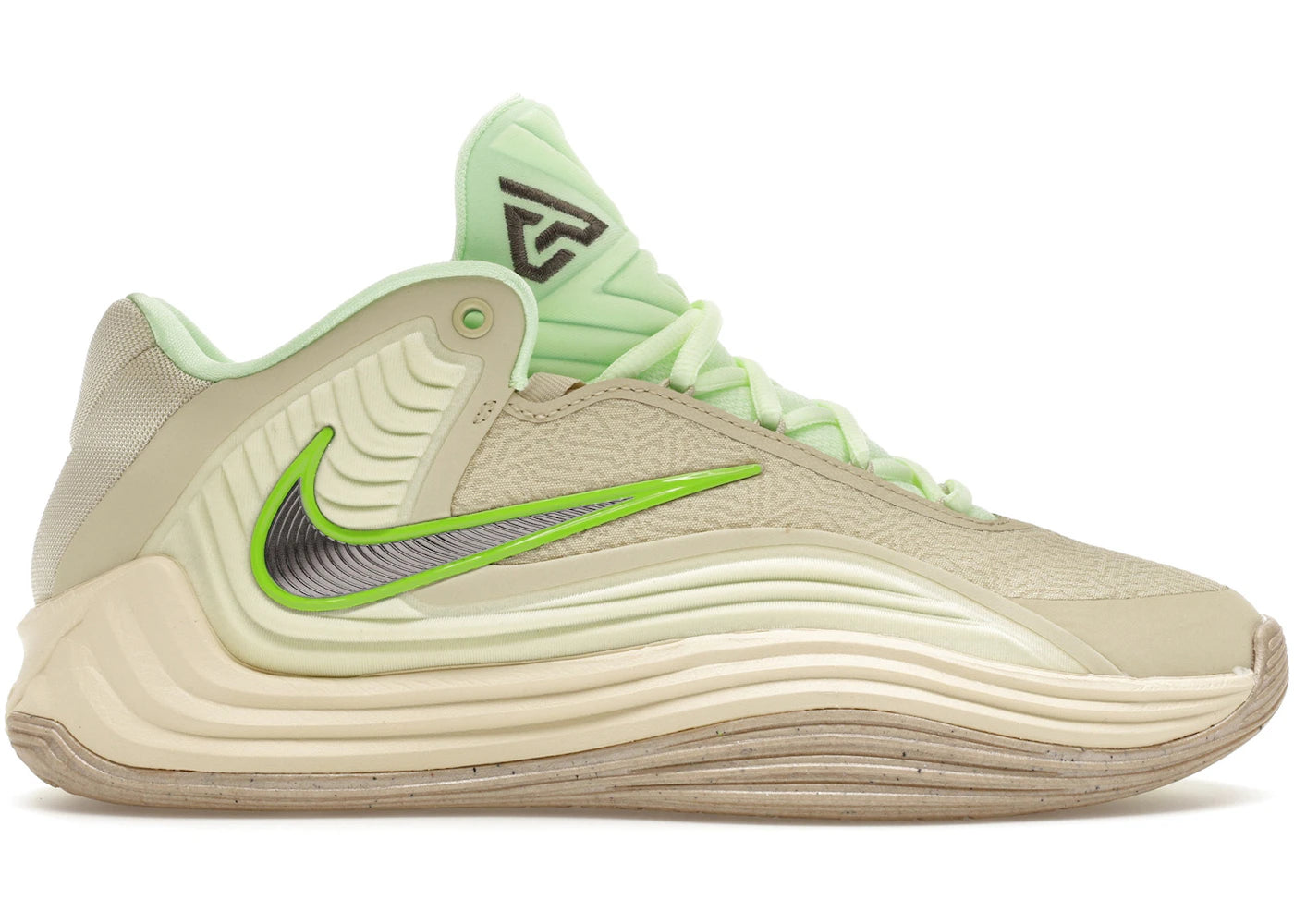 Nike Giannis Freak 7 Wolf In Sheep'S Clothing