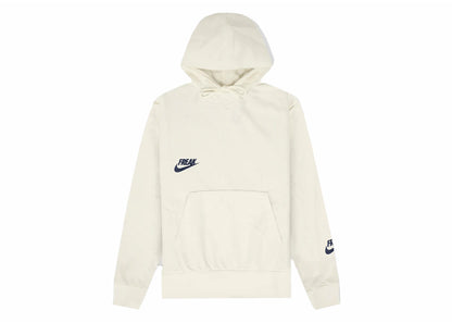 Nike Giannis Freak Logo Pullover Hoodie Sail