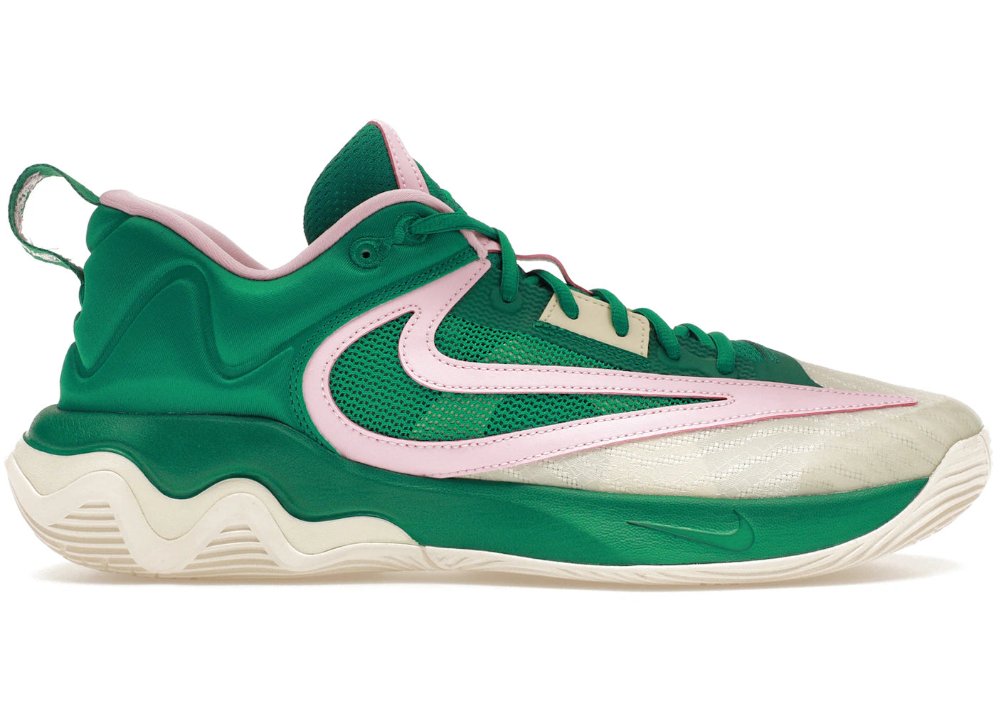 Nike Giannis Immortality 3 5 The Hard Way