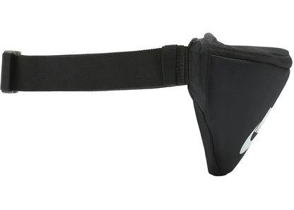 Nike Heritage 3L Waist Bag Black/Black/White